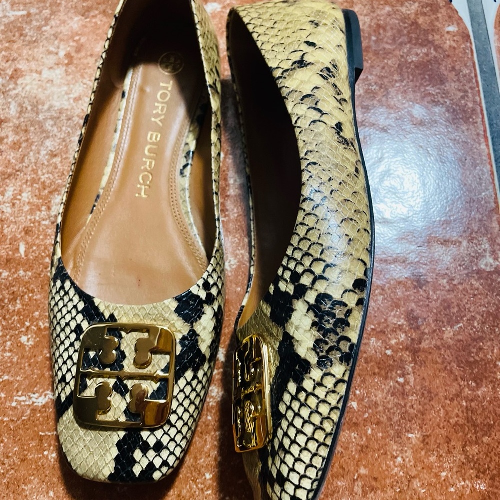 Tory Burch Georgia flat - Picture 2 of 3